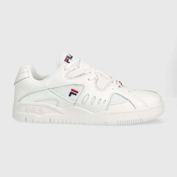 Fila sneakers Topspin culoarea alb