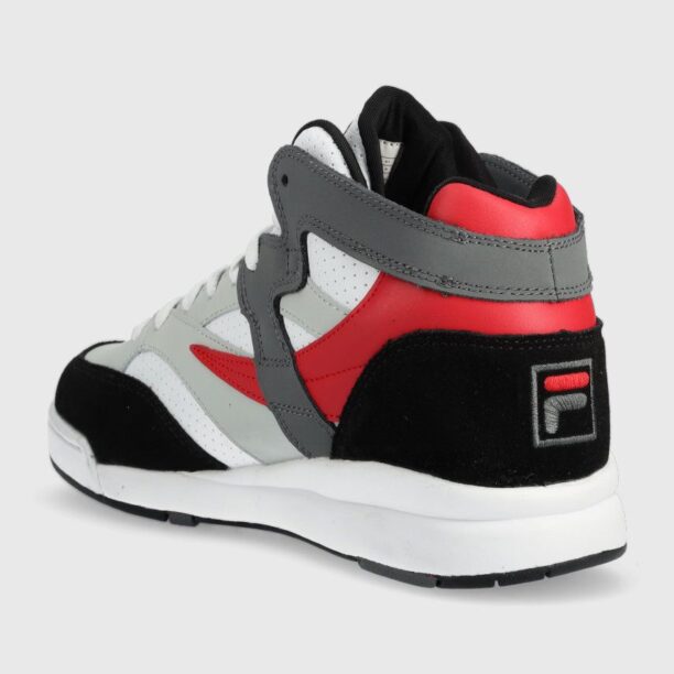 Fila sneakers culoarea gri preţ