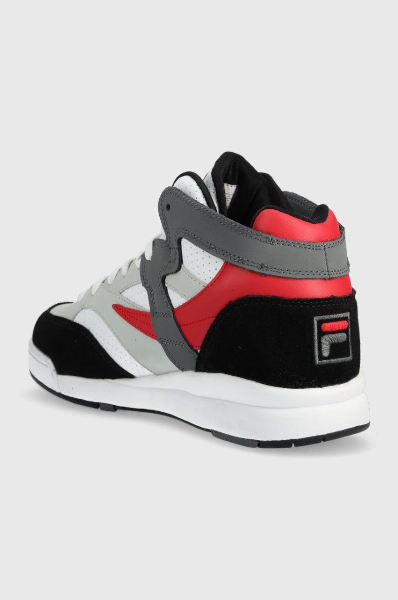 Fila sneakers culoarea gri preţ