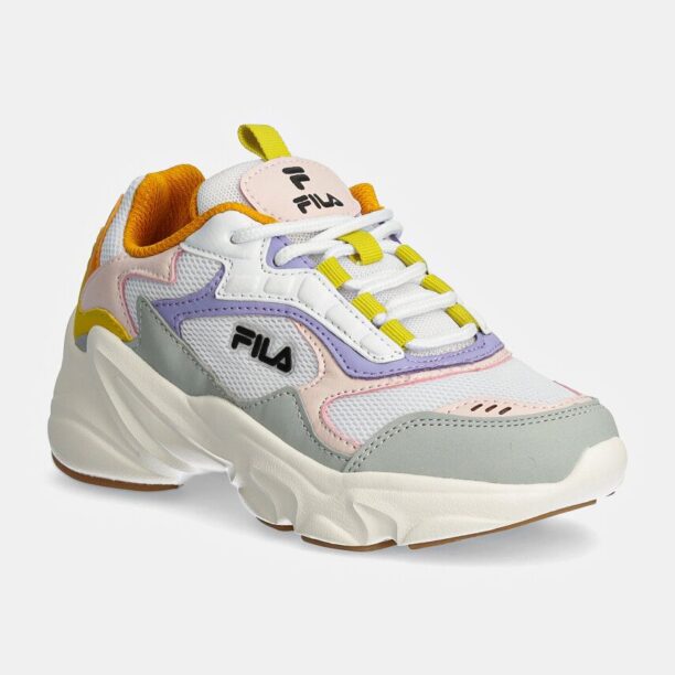 Fila sneakers pentru copii Collene culoarea roz