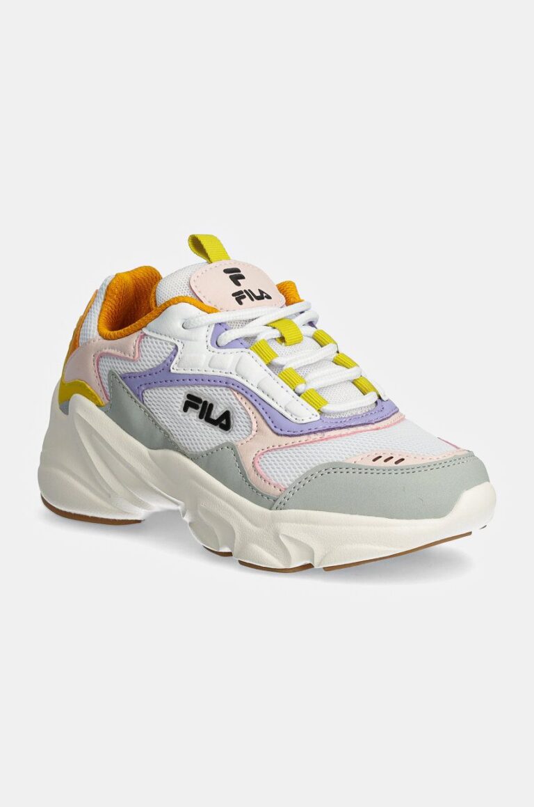 Fila sneakers pentru copii Collene culoarea roz