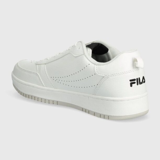 Fila sneakers pentru copii FILA REGA culoarea alb preţ