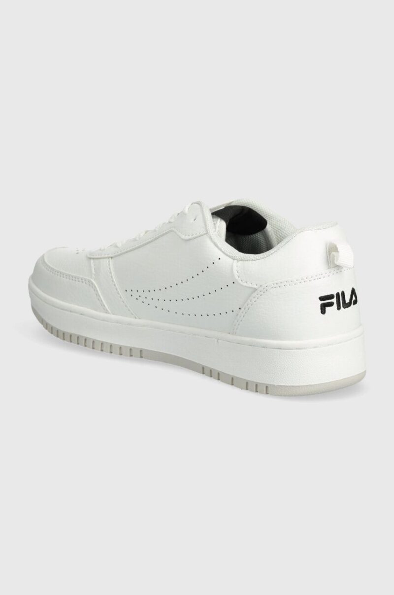 Fila sneakers pentru copii FILA REGA culoarea alb preţ