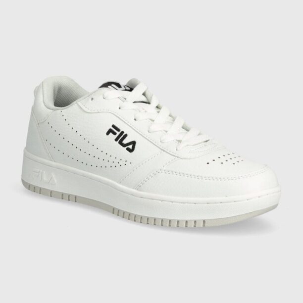 Fila sneakers pentru copii FILA REGA culoarea alb