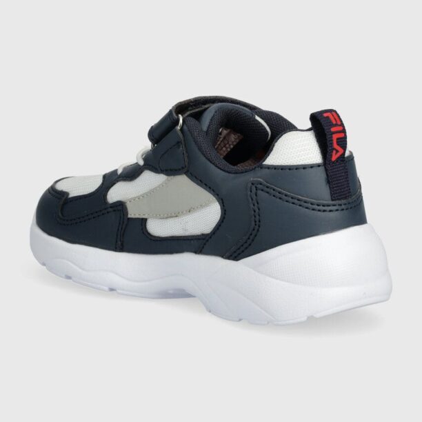 Fila sneakers pentru copii FILA VENTOSA CB velcro culoarea albastru marin preţ