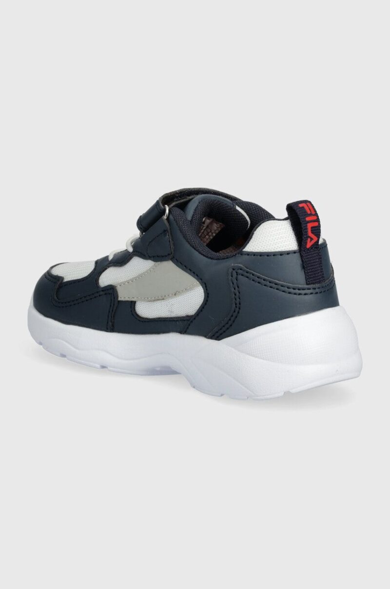 Fila sneakers pentru copii FILA VENTOSA CB velcro culoarea albastru marin preţ