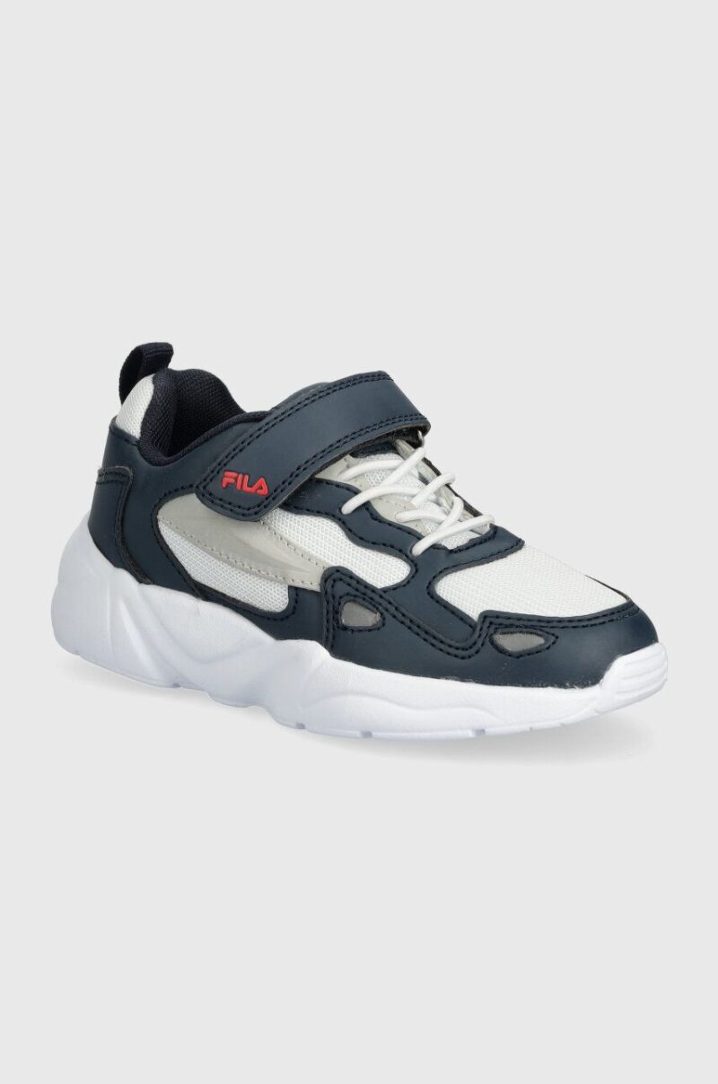 Fila sneakers pentru copii FILA VENTOSA CB velcro culoarea albastru marin