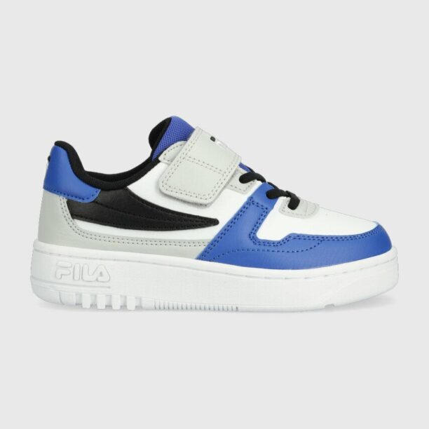 Fila sneakers pentru copii FXVENTUNO VELCRO