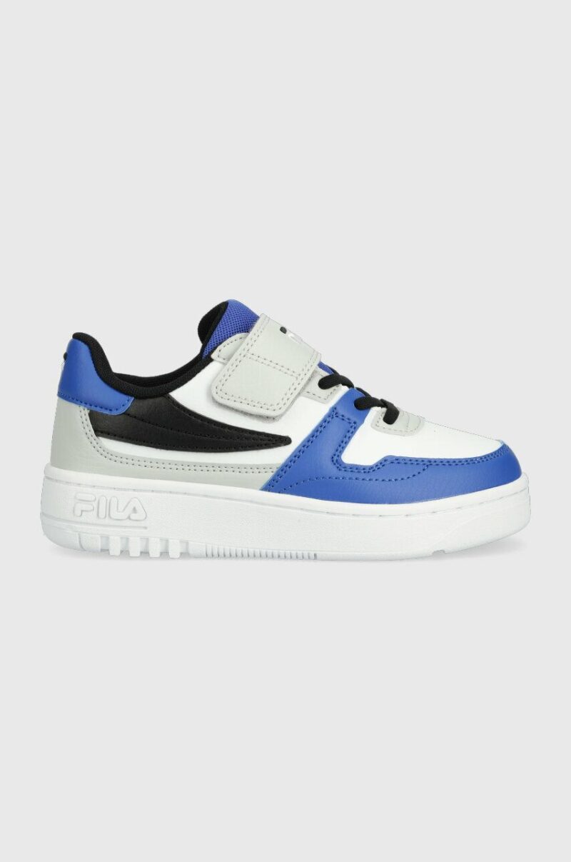 Fila sneakers pentru copii FXVENTUNO VELCRO