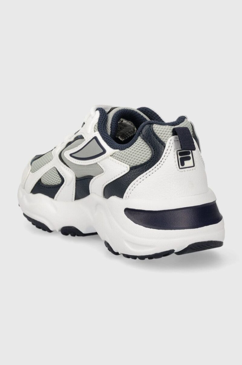 Fila sneakers pentru copii RAY TRACER culoarea gri preţ