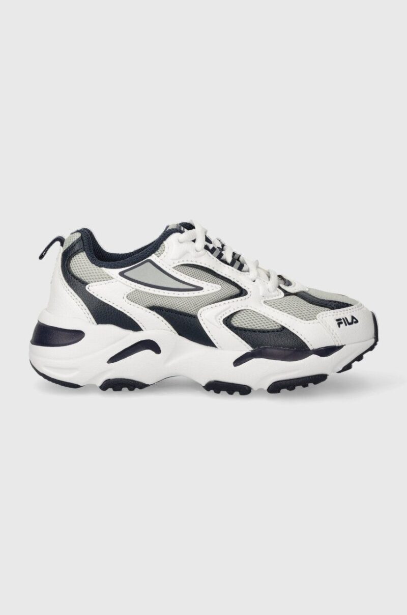 Fila sneakers pentru copii RAY TRACER culoarea gri