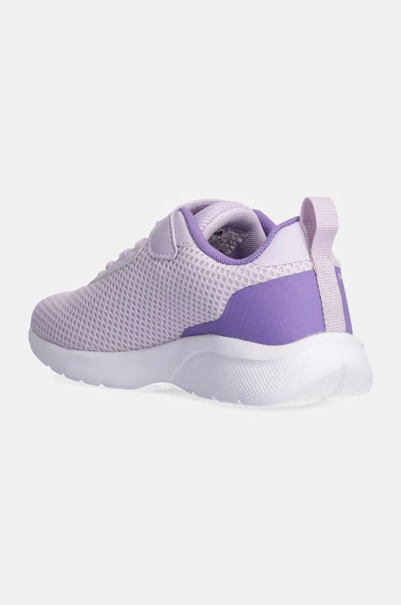 Fila sneakers pentru copii SPITFIRE V culoarea violet preţ