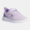 Fila sneakers pentru copii SPITFIRE V culoarea violet