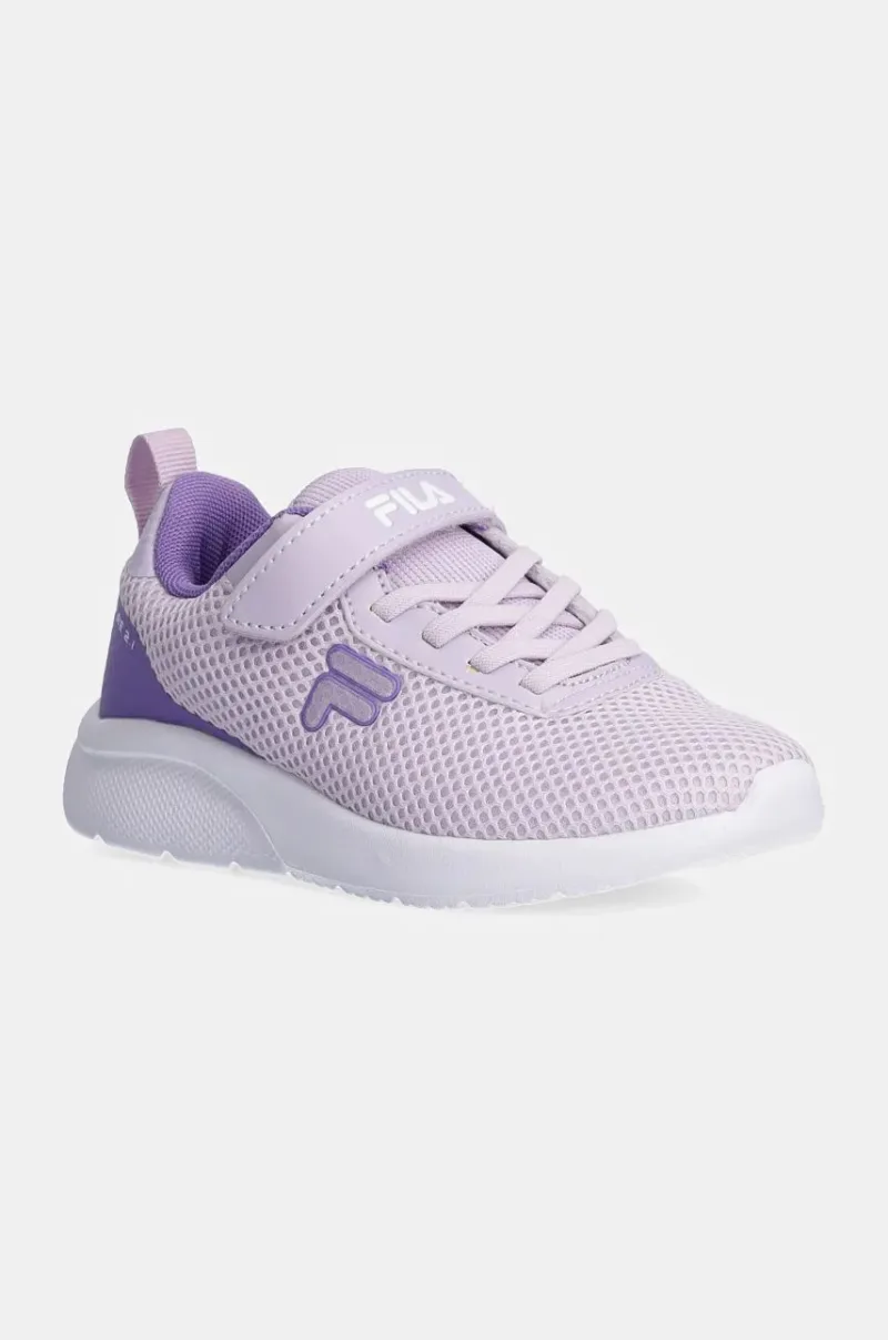 Fila sneakers pentru copii SPITFIRE V culoarea violet