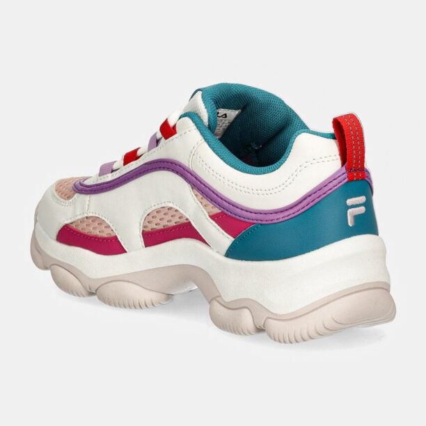 Fila sneakers pentru copii STRADA DREAMSTER CB culoarea roz preţ