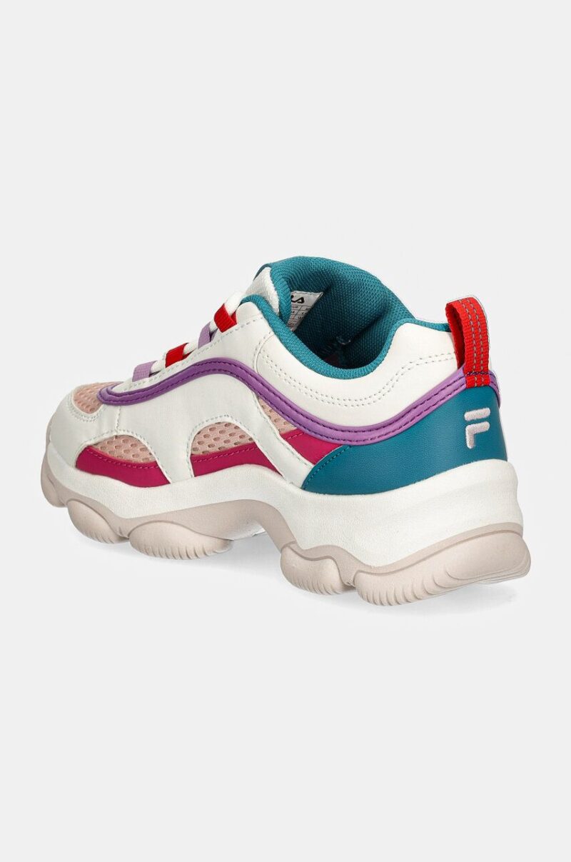 Fila sneakers pentru copii STRADA DREAMSTER CB culoarea roz preţ