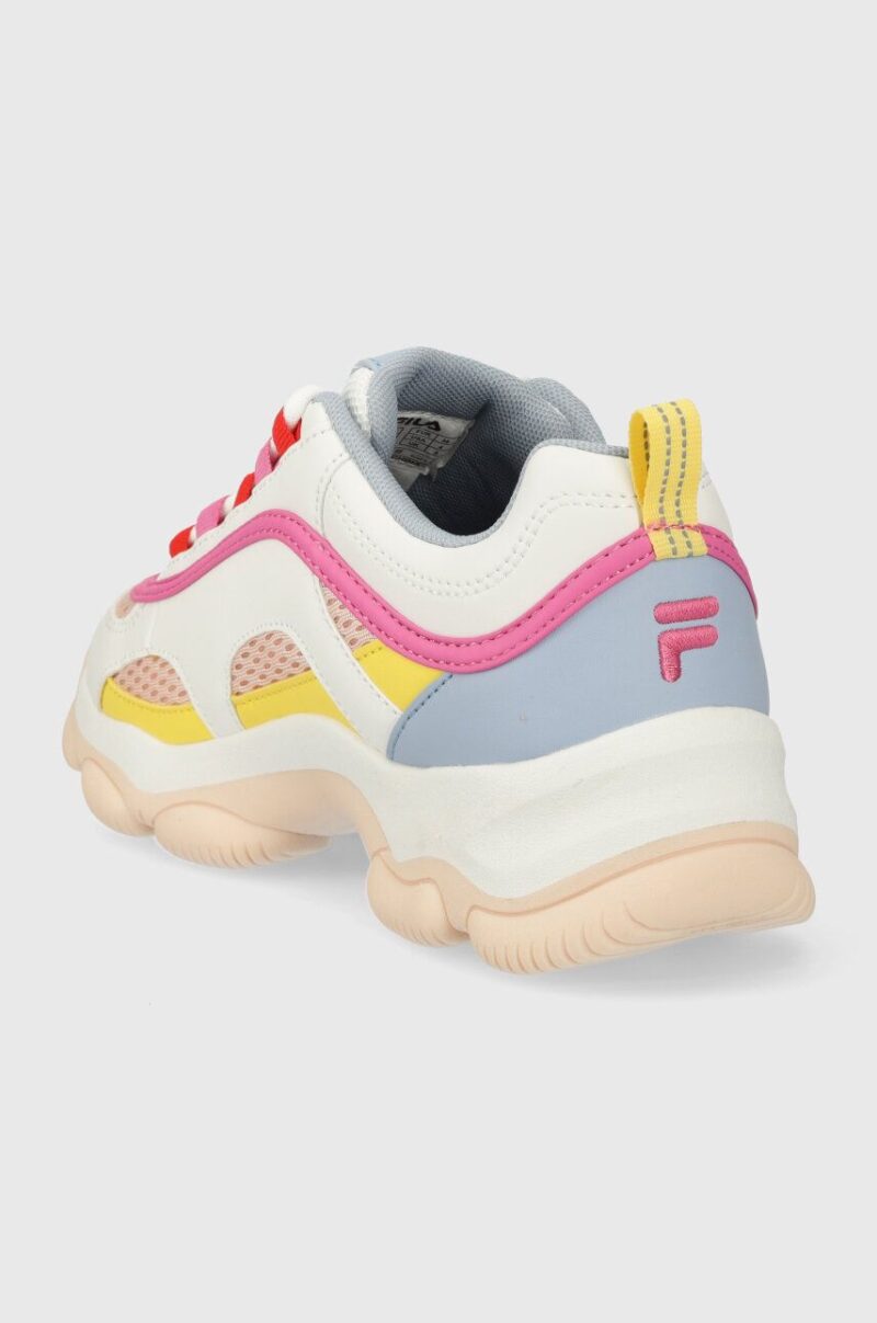 Fila sneakers pentru copii STRADA DREAMSTER CB culoarea roz preţ