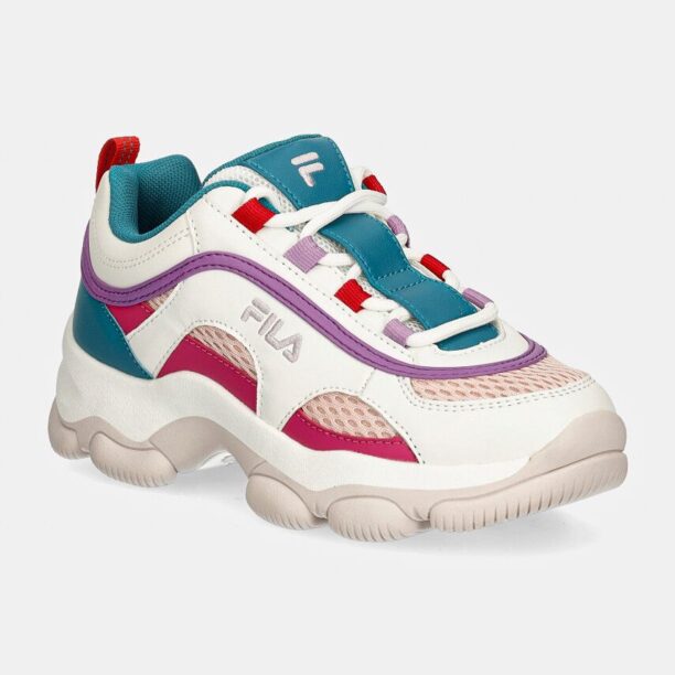 Fila sneakers pentru copii STRADA DREAMSTER CB culoarea roz