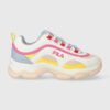 Fila sneakers pentru copii STRADA DREAMSTER CB culoarea roz