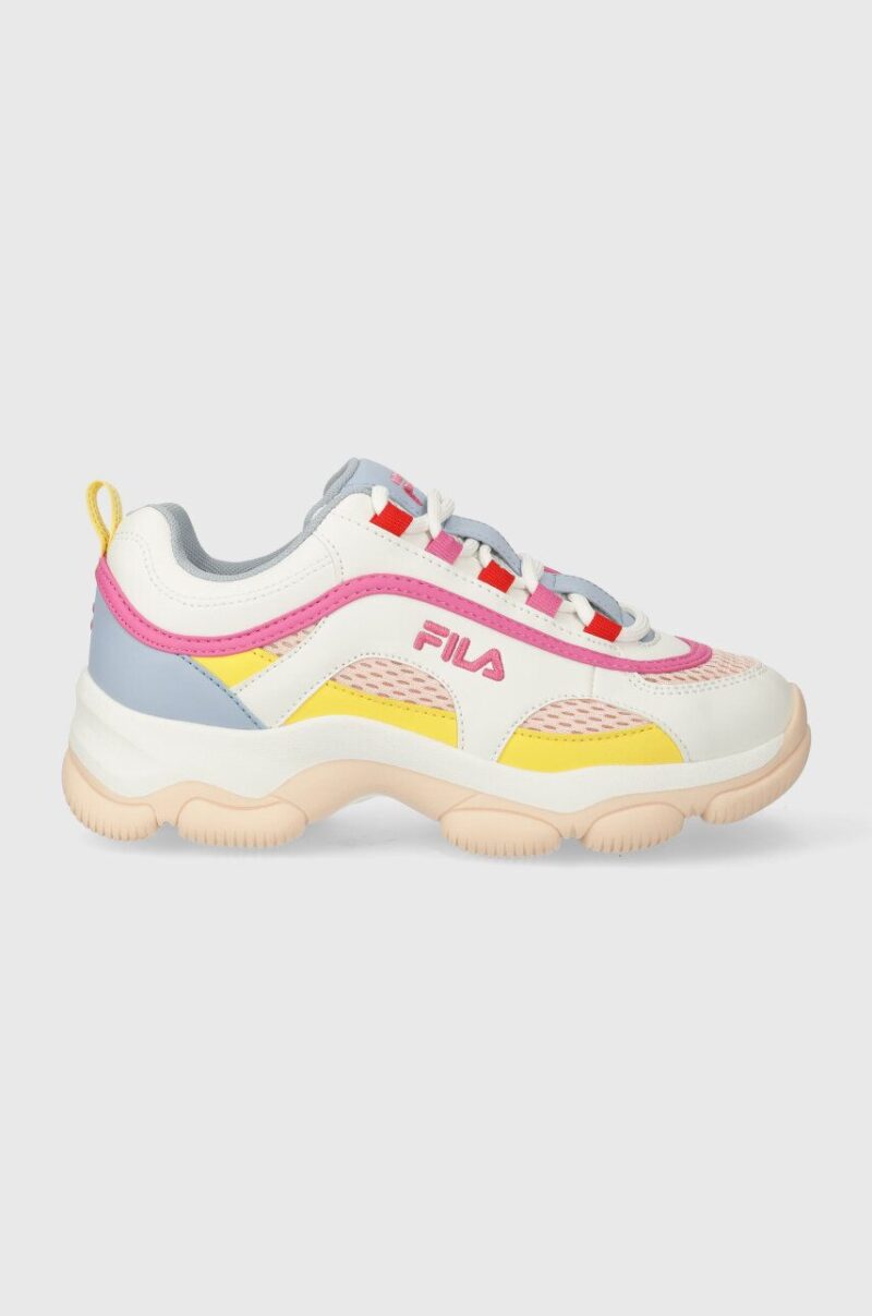 Fila sneakers pentru copii STRADA DREAMSTER CB culoarea roz