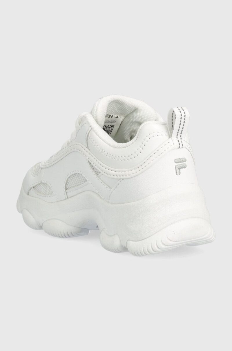 Fila sneakers pentru copii STRADA DREAMSTER culoarea alb preţ