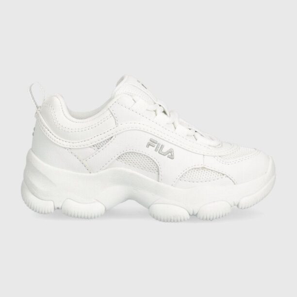 Fila sneakers pentru copii STRADA DREAMSTER culoarea alb