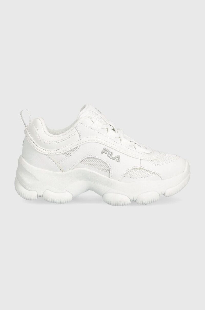 Fila sneakers pentru copii STRADA DREAMSTER culoarea alb