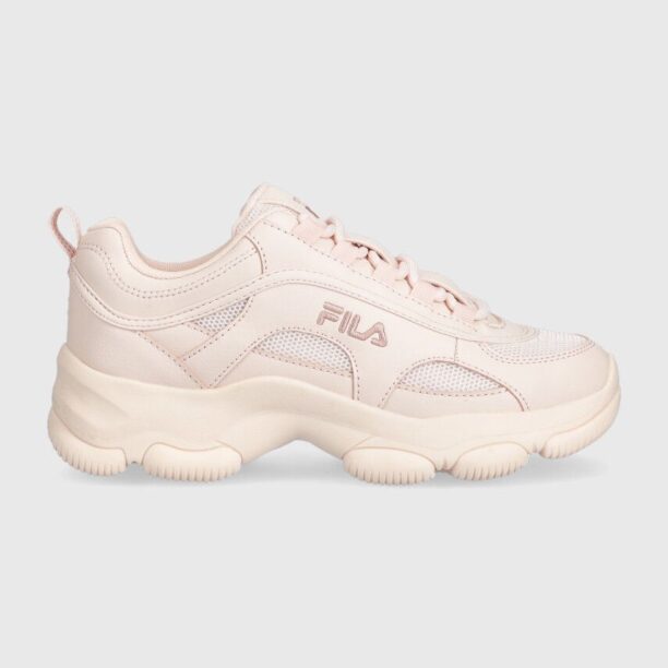 Fila sneakers pentru copii STRADA DREAMSTER culoarea roz