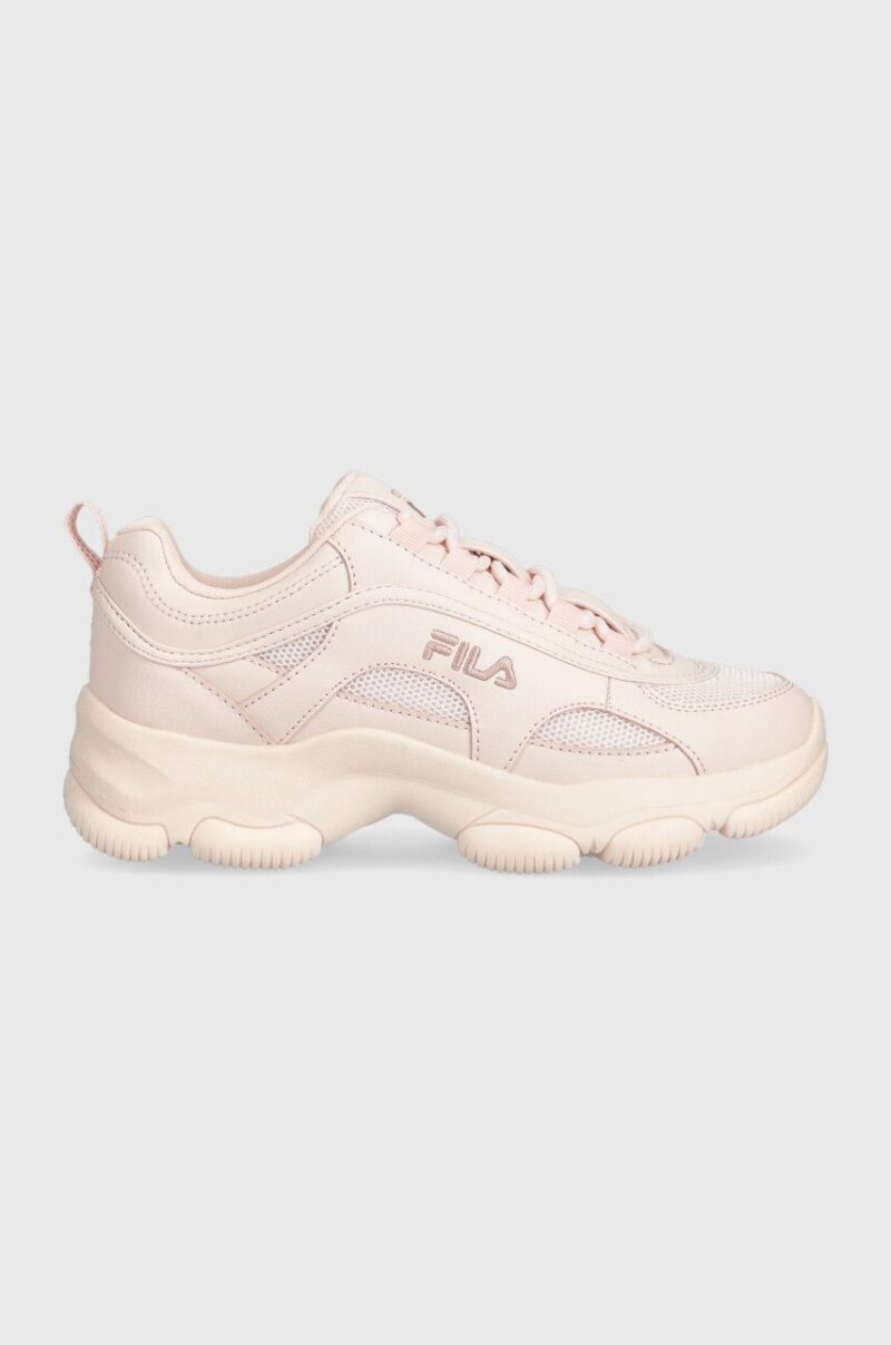 Fila sneakers pentru copii STRADA DREAMSTER culoarea roz