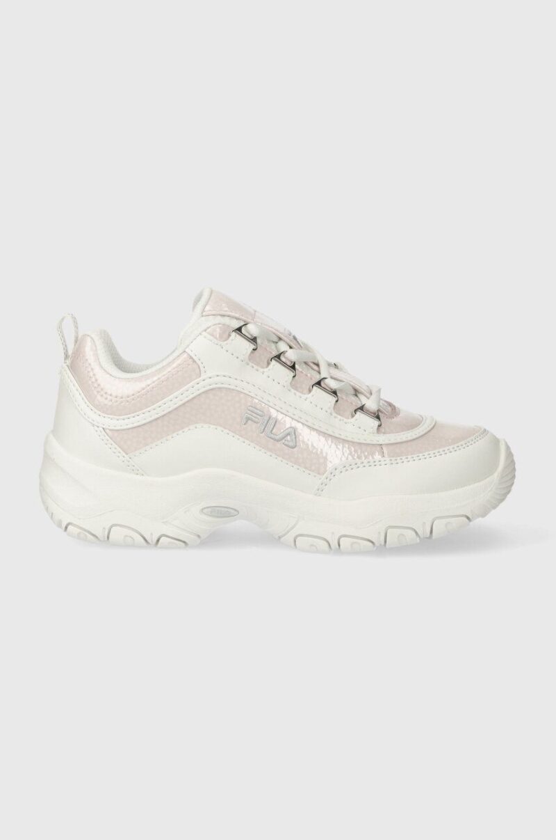 Fila sneakers pentru copii STRADA F low culoarea roz