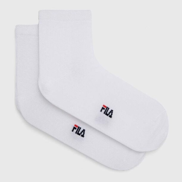 Fila sosete 3-pack culoarea alb