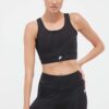 Fila sutien sport Reboredo culoarea negru