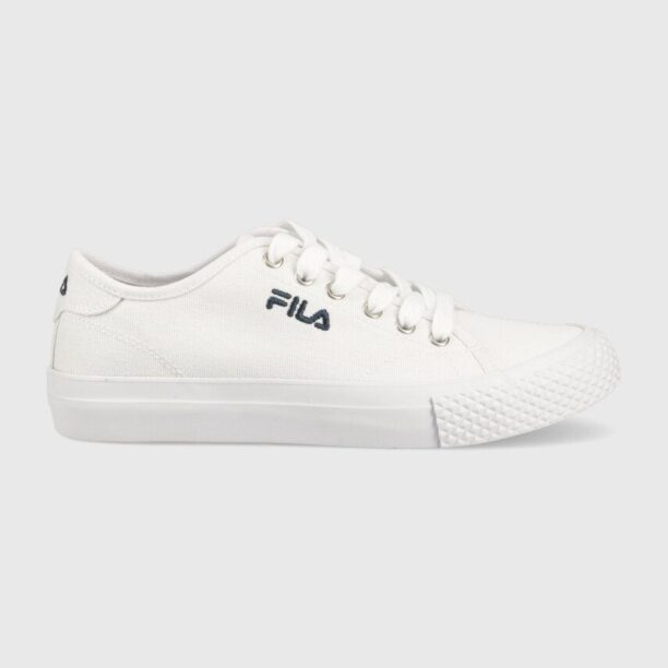 Fila tenisi copii FFT0064 POINTER CLASSIC culoarea alb