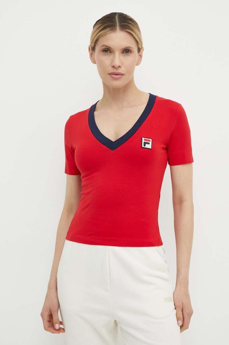 Fila tricou Ludhiana femei