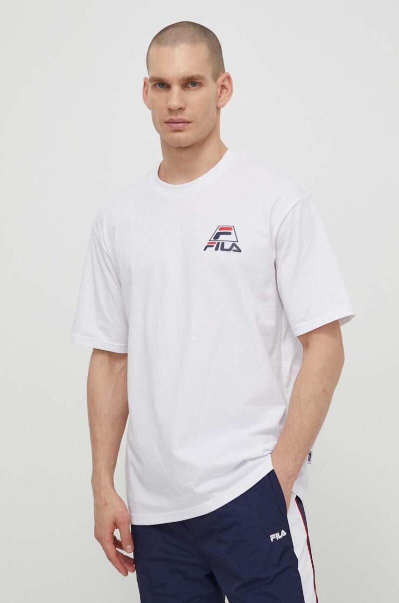 Fila tricou din bumbac Liberec barbati