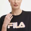 Fila tricou din bumbac Londrina femei