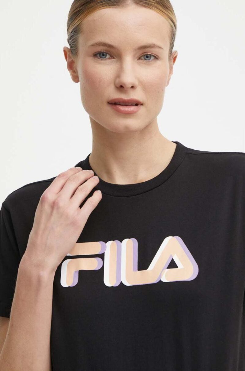 Fila tricou din bumbac Londrina femei