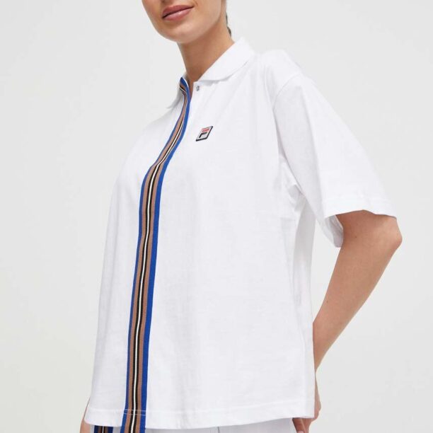 Fila tricou polo femei