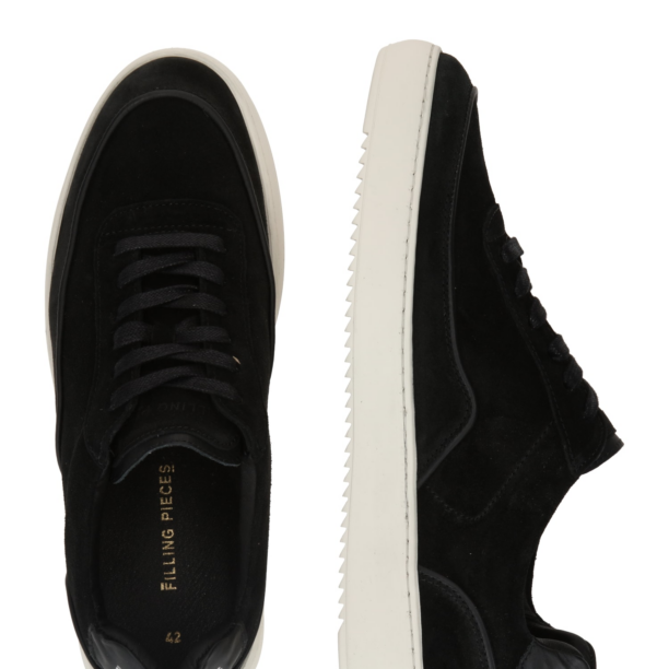 Filling Pieces Sneaker low  negru