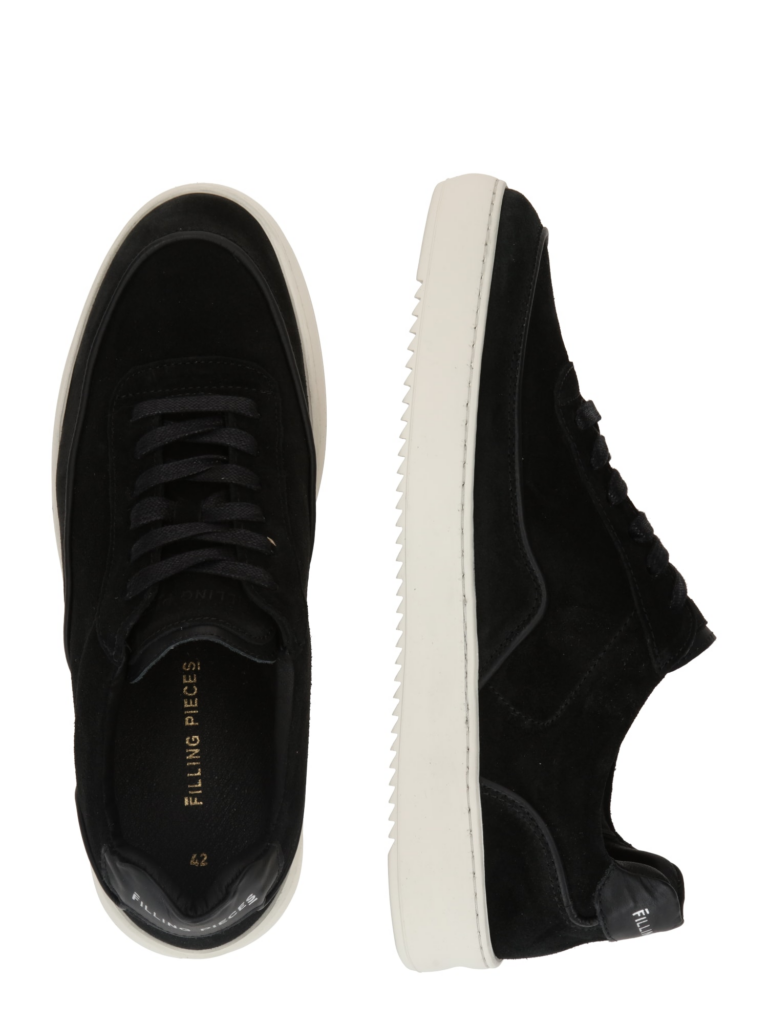 Filling Pieces Sneaker low  negru