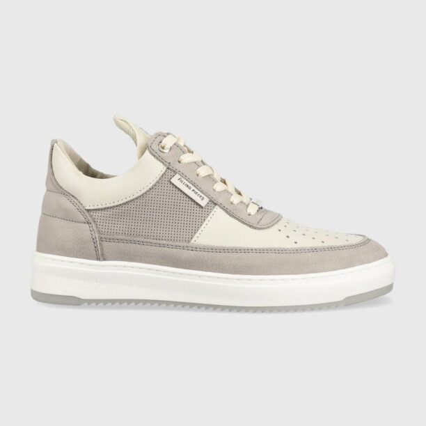 Filling Pieces sneakers Low top Game culoarea gri