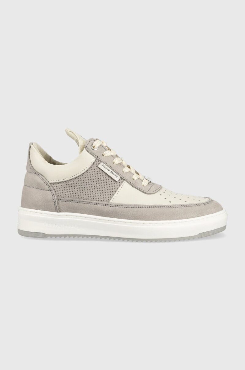 Filling Pieces sneakers Low top Game culoarea gri