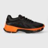 Filling Pieces sneakers Pace Radar culoarea negru