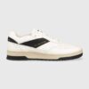 Filling Pieces sneakers din piele Ace Spin culoarea alb