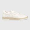 Filling Pieces sneakers din piele Ace Spin culoarea alb