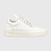 Filling Pieces sneakers din piele Low top Ripple Nappa culoarea alb