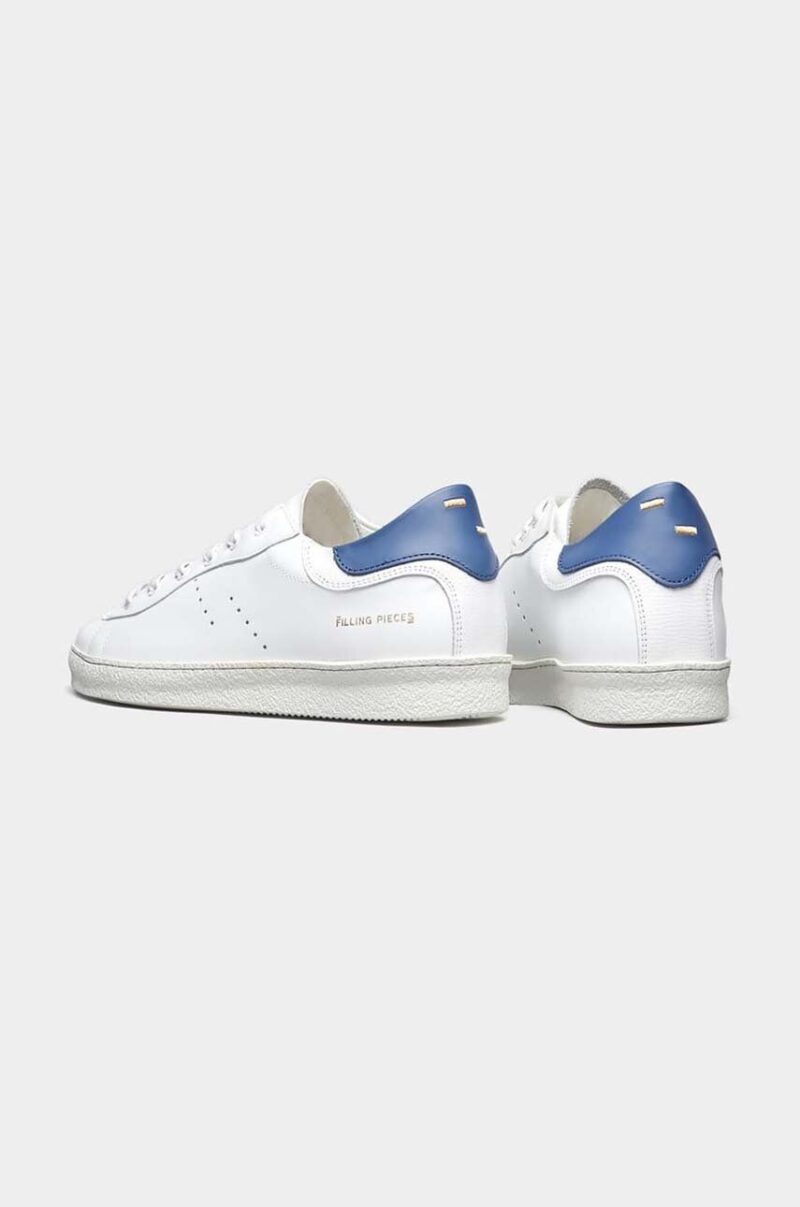 Filling Pieces sneakers din piele culoarea alb preţ