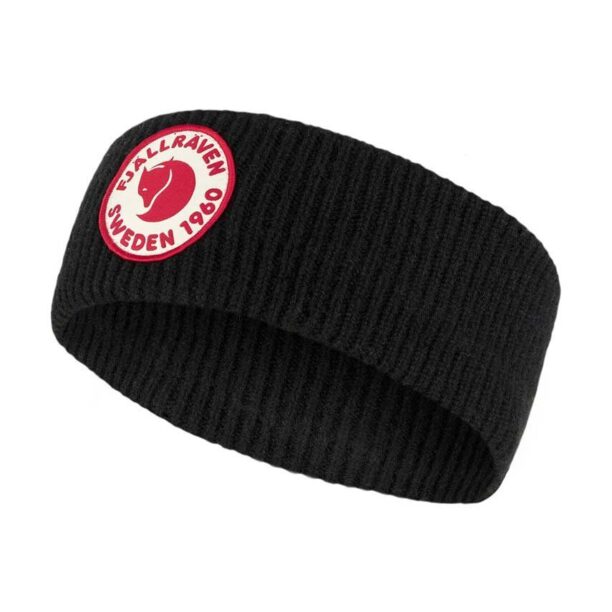 Fjallraven bentiță 1960 Logo culoarea negru F87082.550