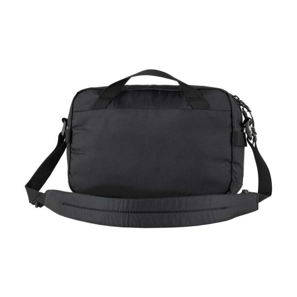 Fjallraven borsetă High Coast Crossbody culoarea negru F23227.550 preţ