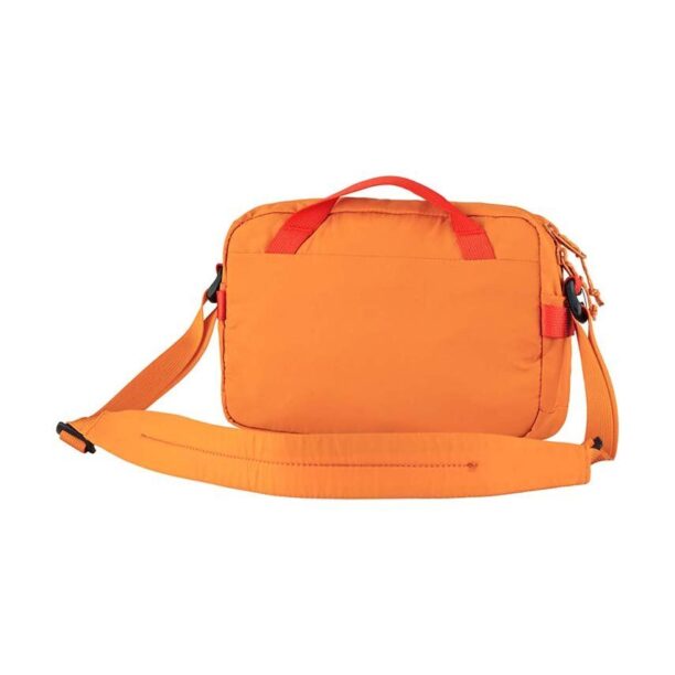 Fjallraven borsetă High Coast Crossbody culoarea portocaliu F23227.207 preţ